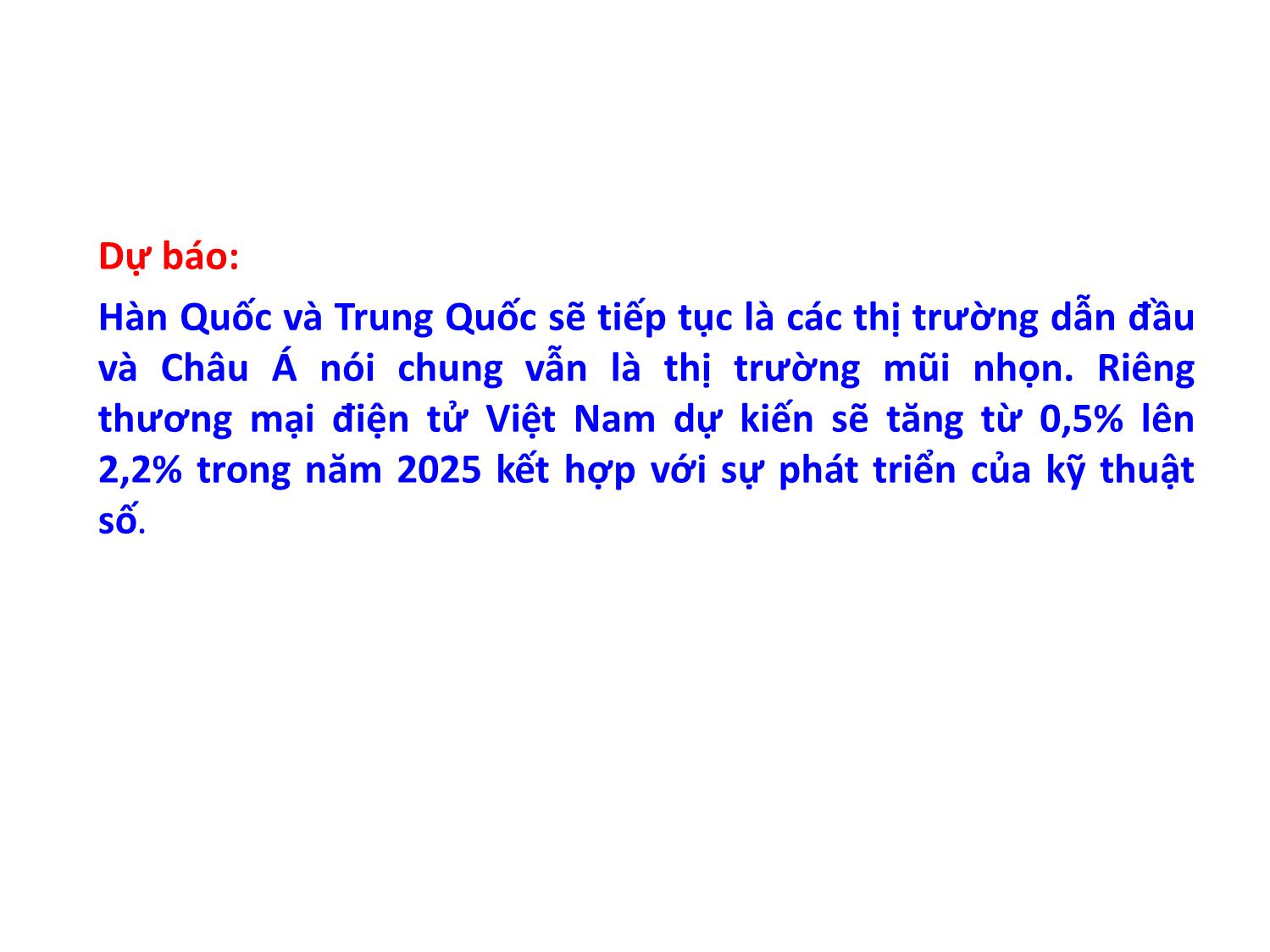 Bài giảng Thương mại điện tử căn bản - Chương 1: Tổng quan về thương mại điện tử - Nguyễn Anh Tuấn trang 10