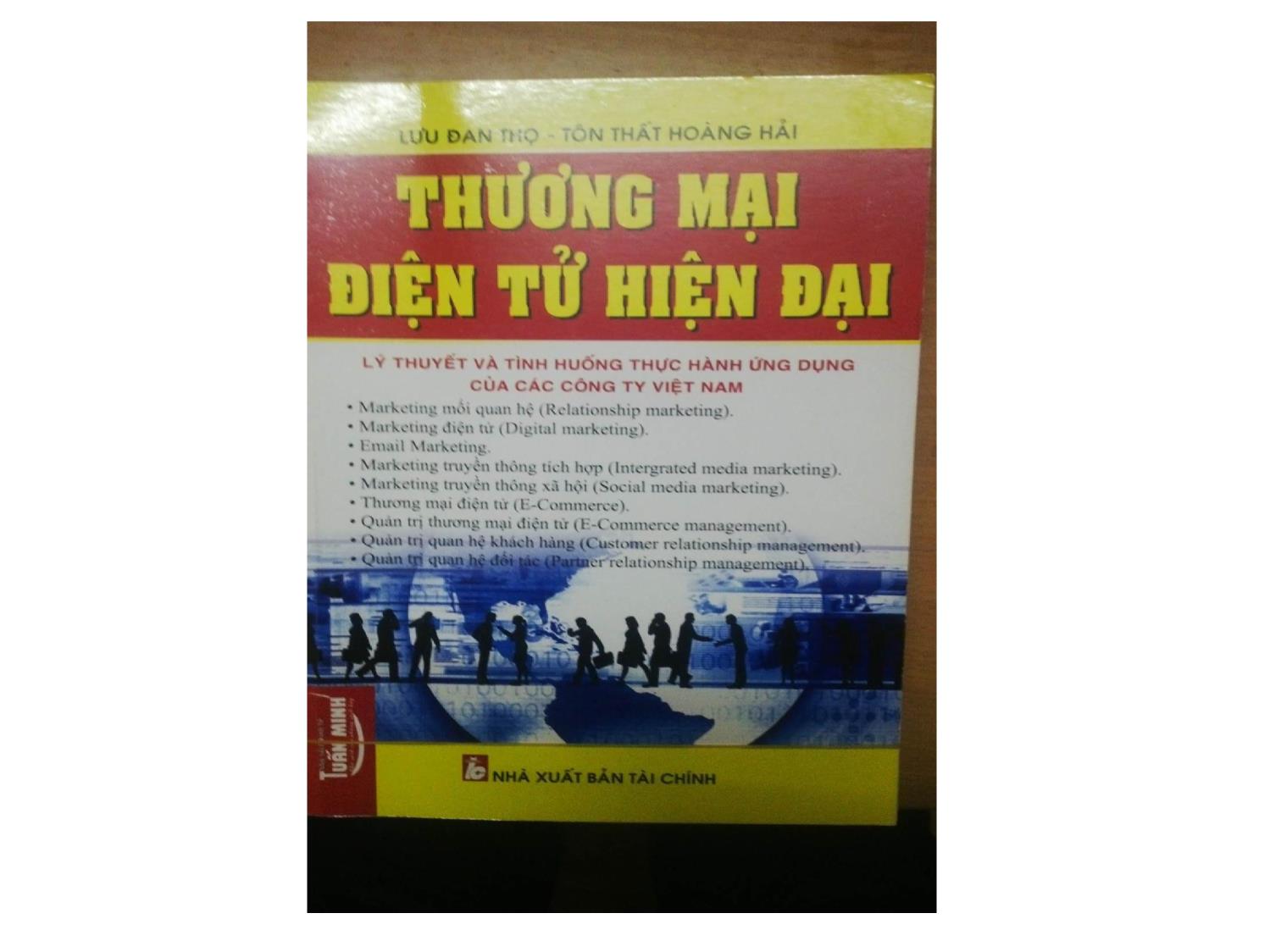 Bài giảng Thương mại điện tử căn bản - Chương 1: Tổng quan về thương mại điện tử - Nguyễn Anh Tuấn trang 5