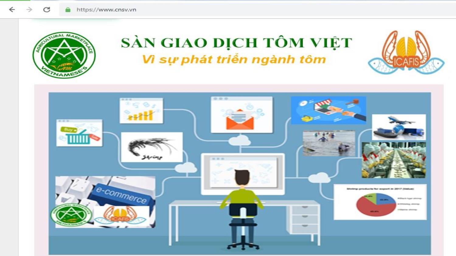 Bài giảng Thương mại điện tử - Chương 4: Sàn giao dịch thương mại điện tử - Đàm Thị Thuỷ trang 8