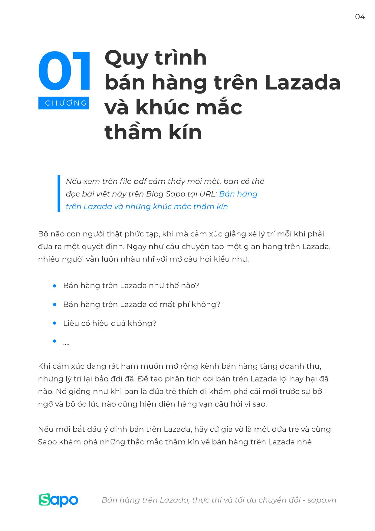 Tài liệu Bán hàng trên Lazada thực thi và tối ưu chuyển đổi trang 4