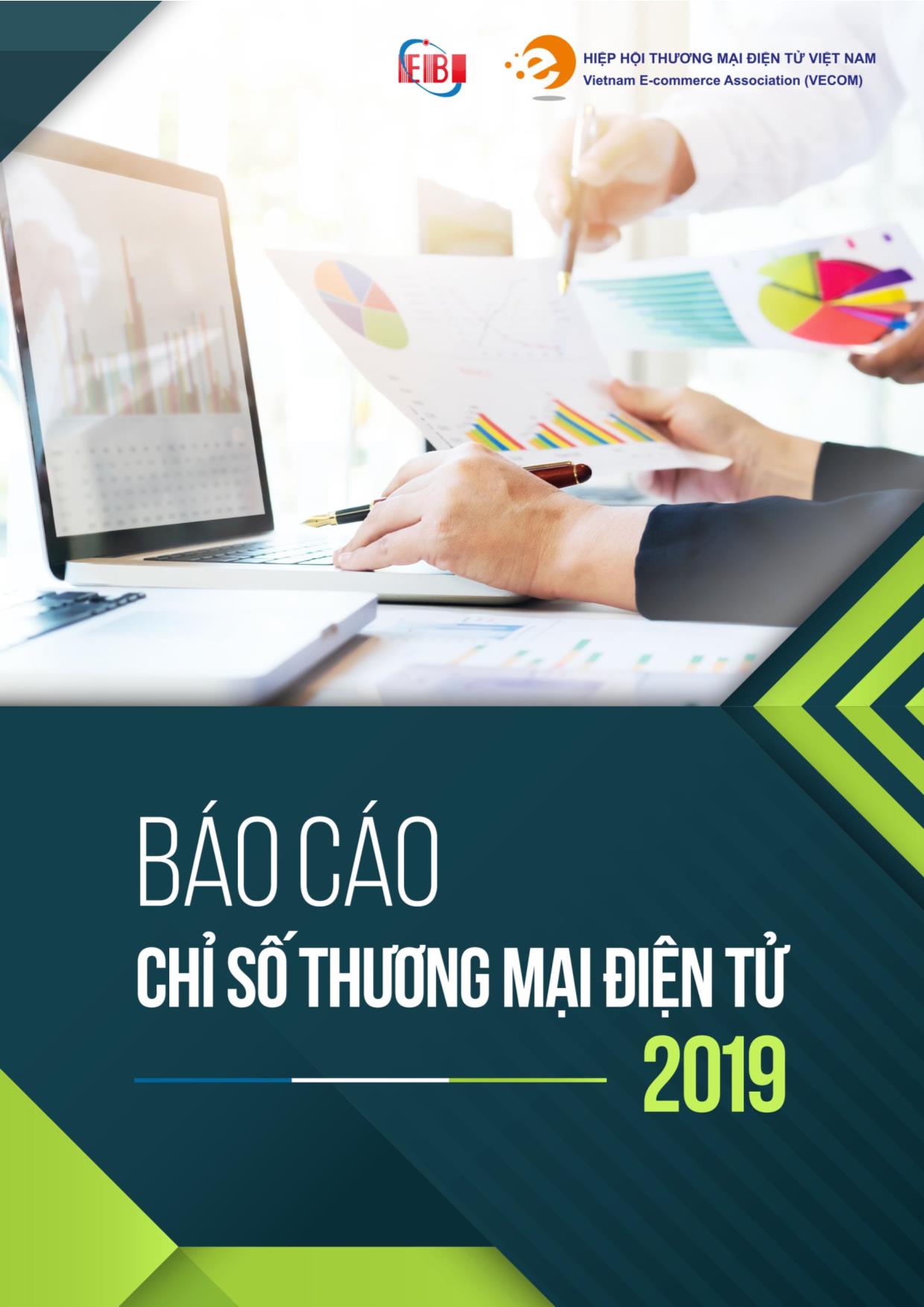 Báo cáo chỉ số thương mại điện tử năm 2019 trang 1