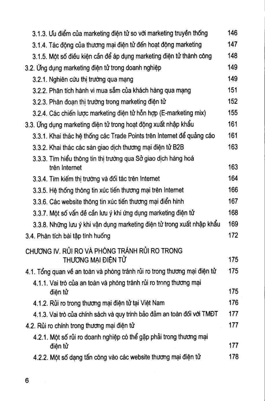 Giáo trình Thương mại điện tử căn bản - Chương 1: Tổng quan về thương mại điện tử trang 4