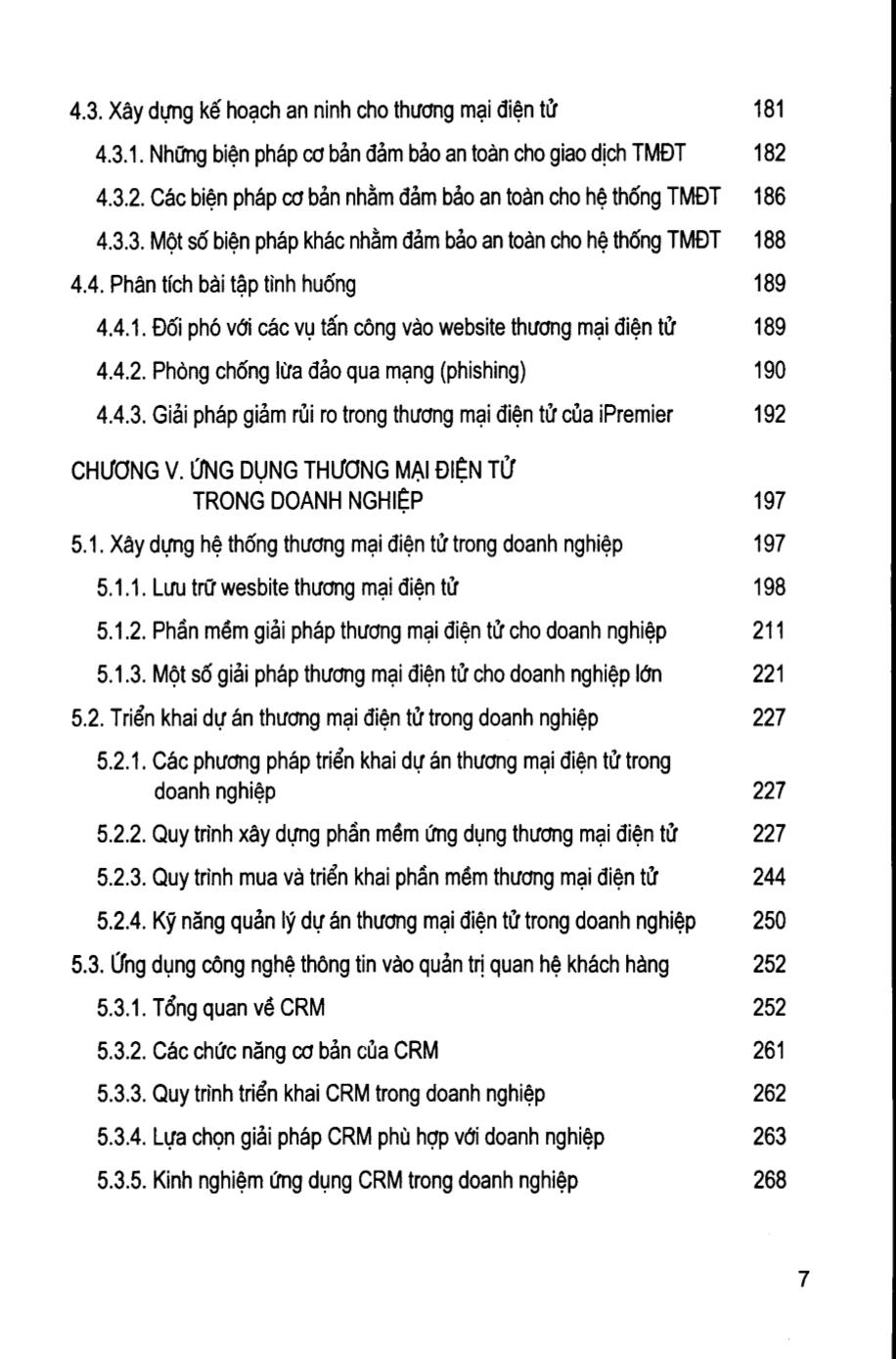 Giáo trình Thương mại điện tử căn bản - Chương 1: Tổng quan về thương mại điện tử trang 5