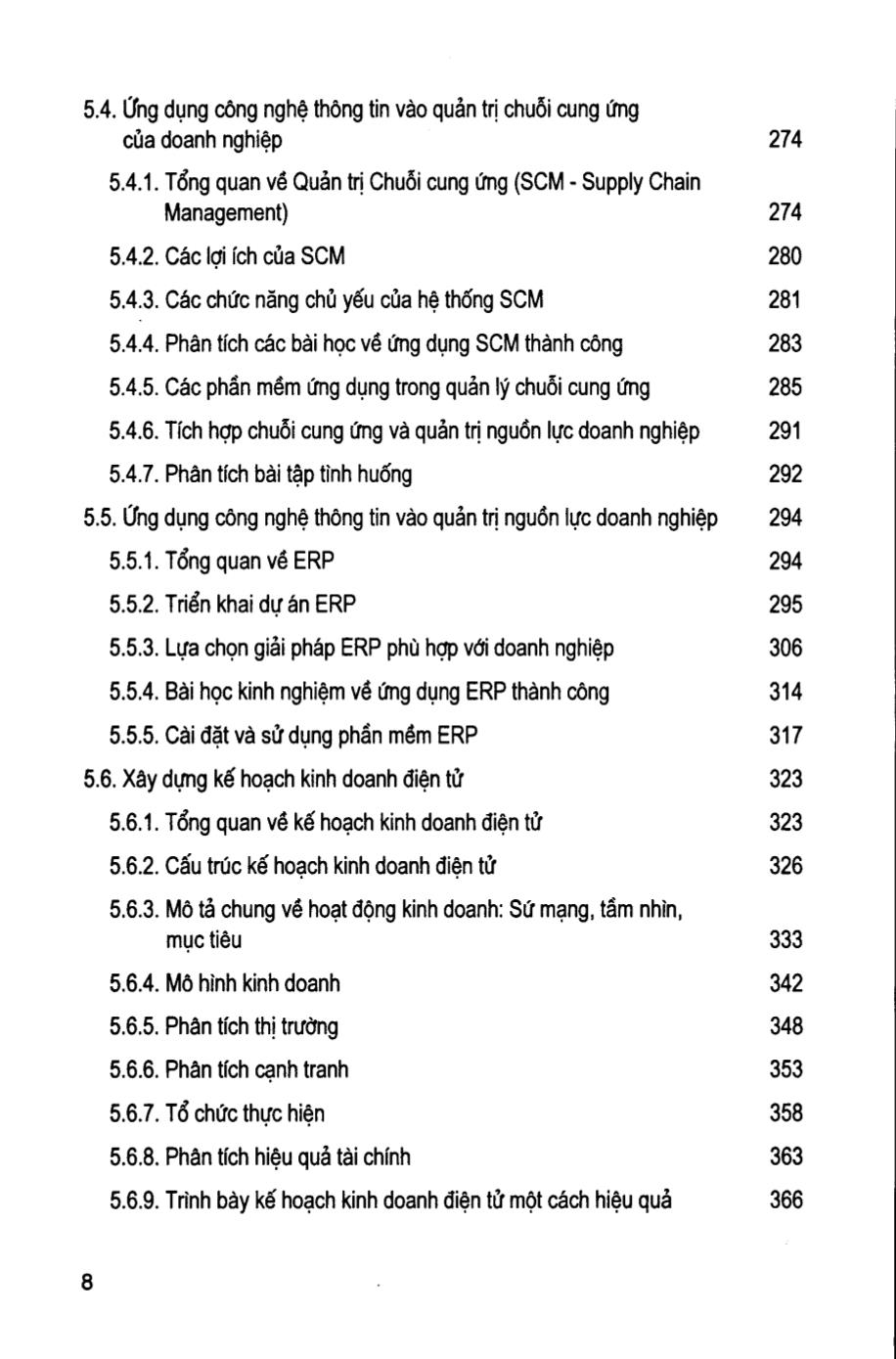 Giáo trình Thương mại điện tử căn bản - Chương 1: Tổng quan về thương mại điện tử trang 6