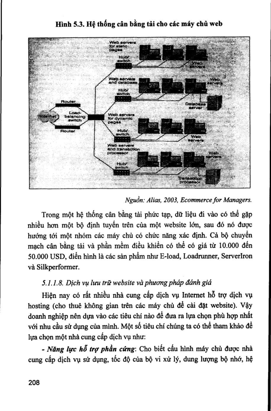 Giáo trình Thương mại điện tử căn bản - Chương 5: Ứng dụng thương mại điện tử trong doanh nghiệp trang 10