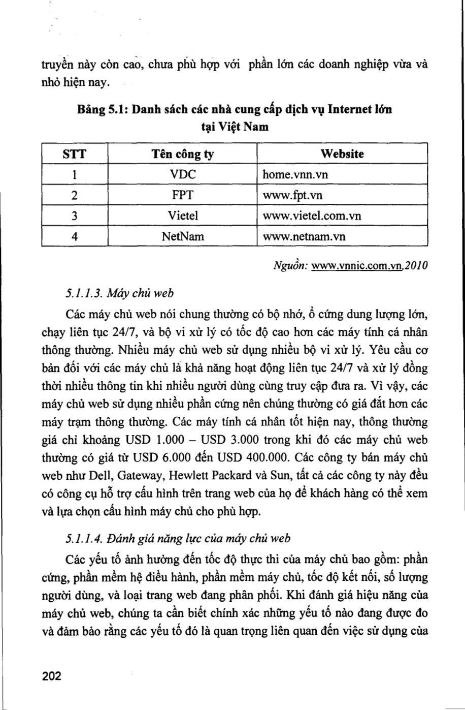 Giáo trình Thương mại điện tử căn bản - Chương 5: Ứng dụng thương mại điện tử trong doanh nghiệp trang 4