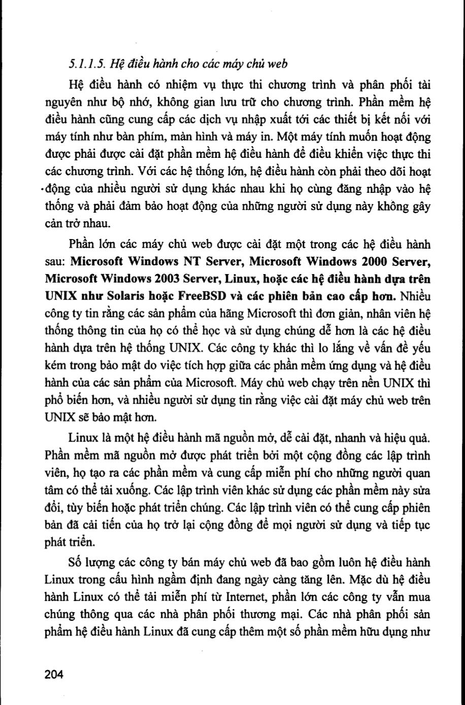 Giáo trình Thương mại điện tử căn bản - Chương 5: Ứng dụng thương mại điện tử trong doanh nghiệp trang 6