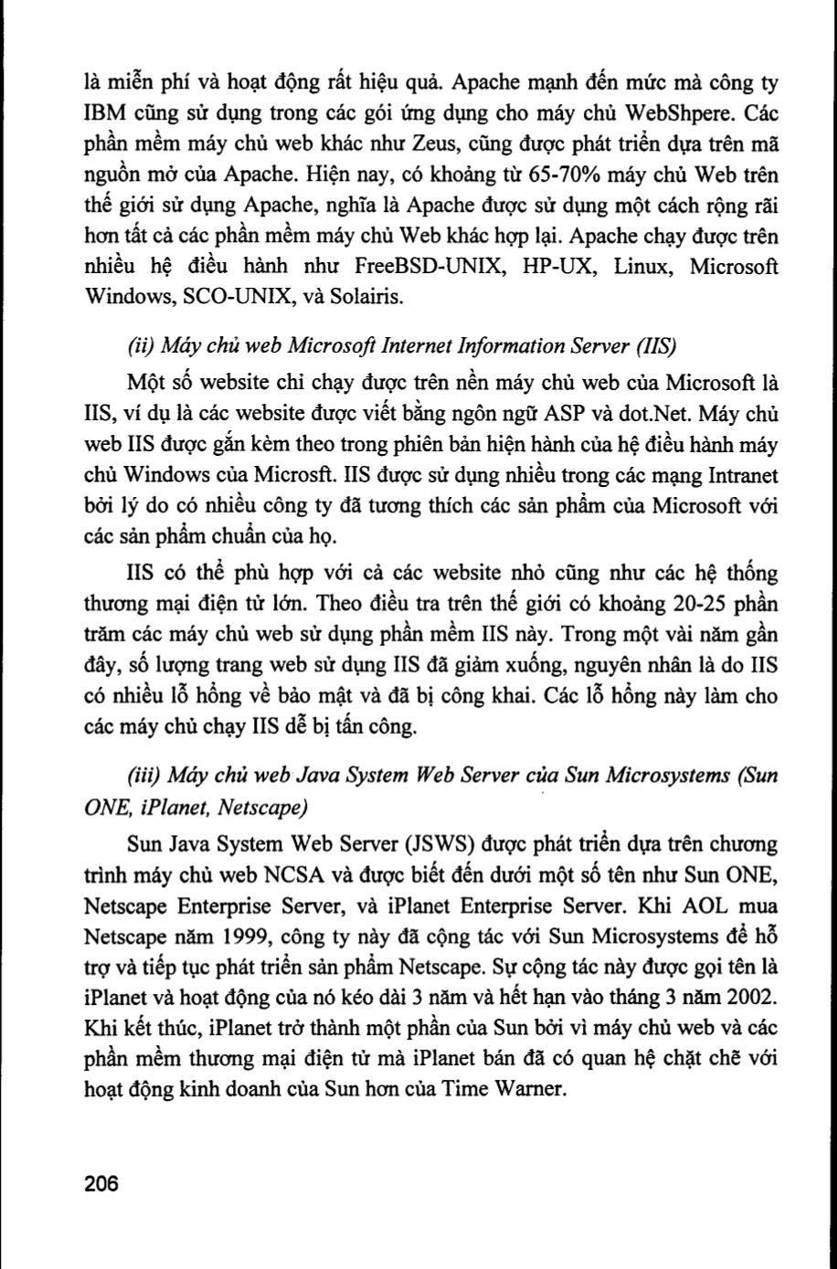 Giáo trình Thương mại điện tử căn bản - Chương 5: Ứng dụng thương mại điện tử trong doanh nghiệp trang 8