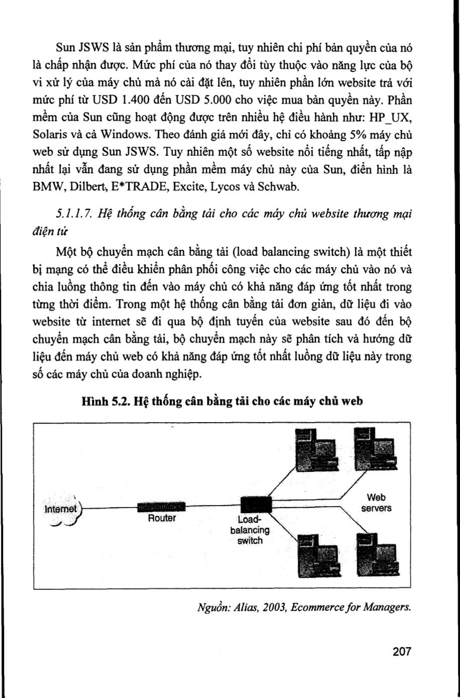 Giáo trình Thương mại điện tử căn bản - Chương 5: Ứng dụng thương mại điện tử trong doanh nghiệp trang 9