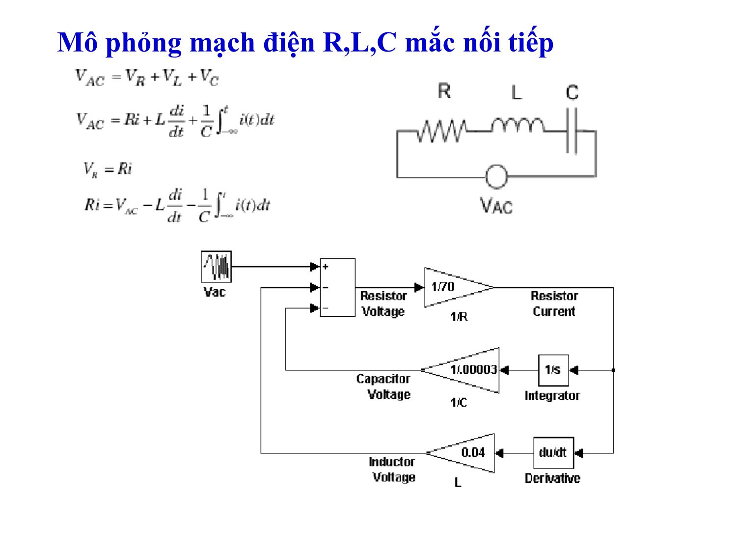 Bài giảng Ứng dụng tin học thiết kế - điều khiển trang 9