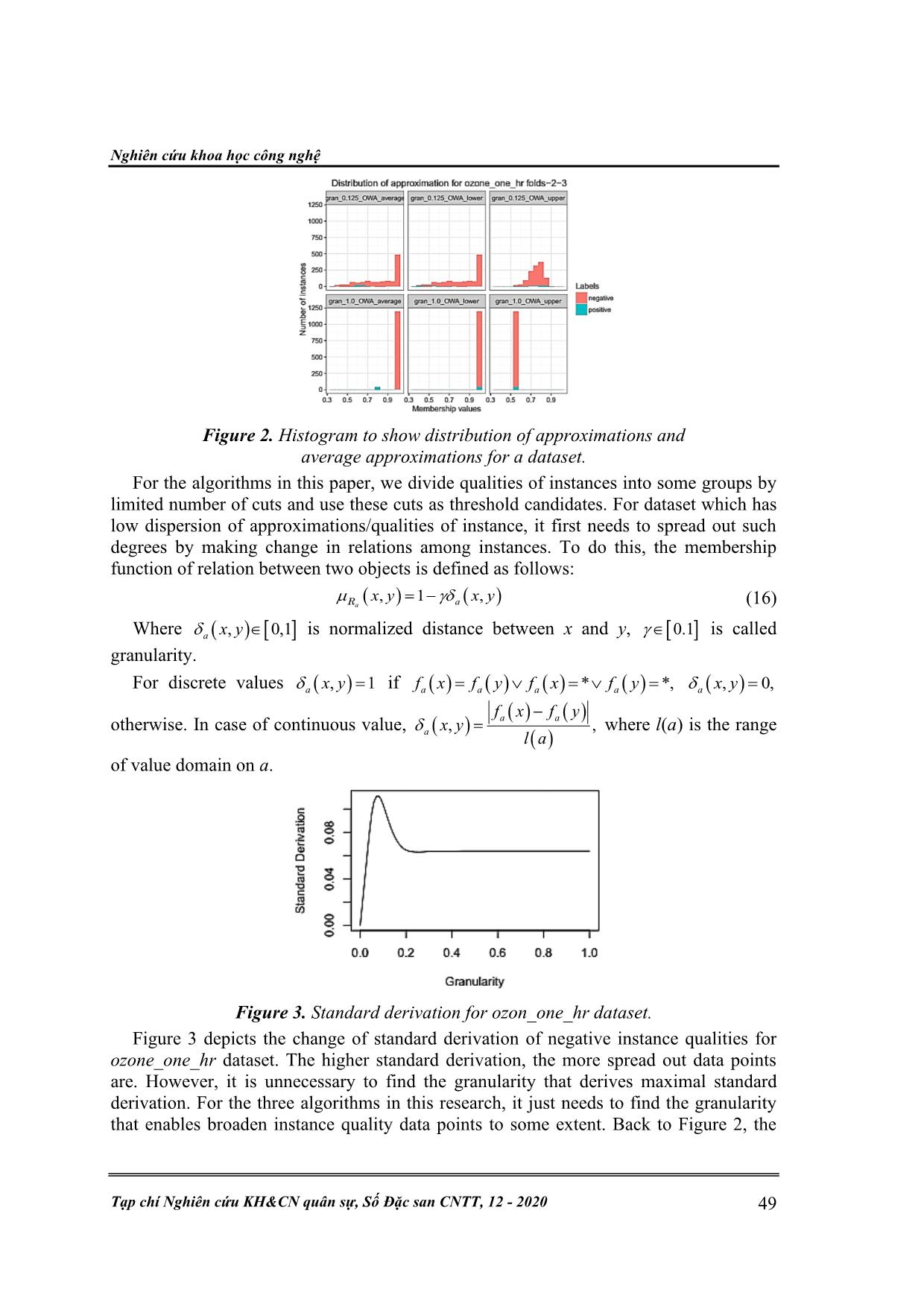 Data balancing methods by fuzzy rough sets trang 10