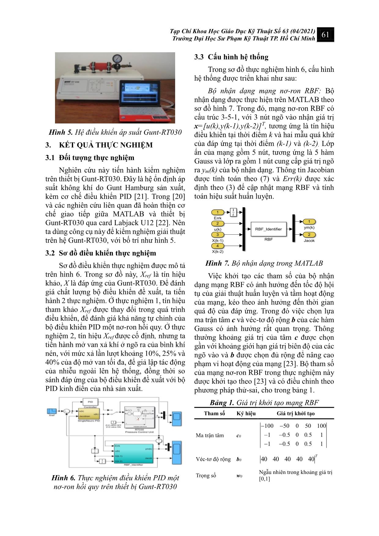 Điều khiển pid một nơ-Ron hồi quy hệ ổn định áp suất GUNT-RT030 trang 5