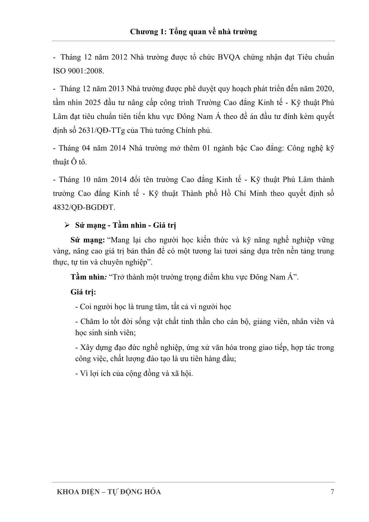 Giáo trình Công nghệ kỹ thuật điện tử truyền thông - Nhập môn công nghệ kỹ thuật điện tử truyền thông trang 10