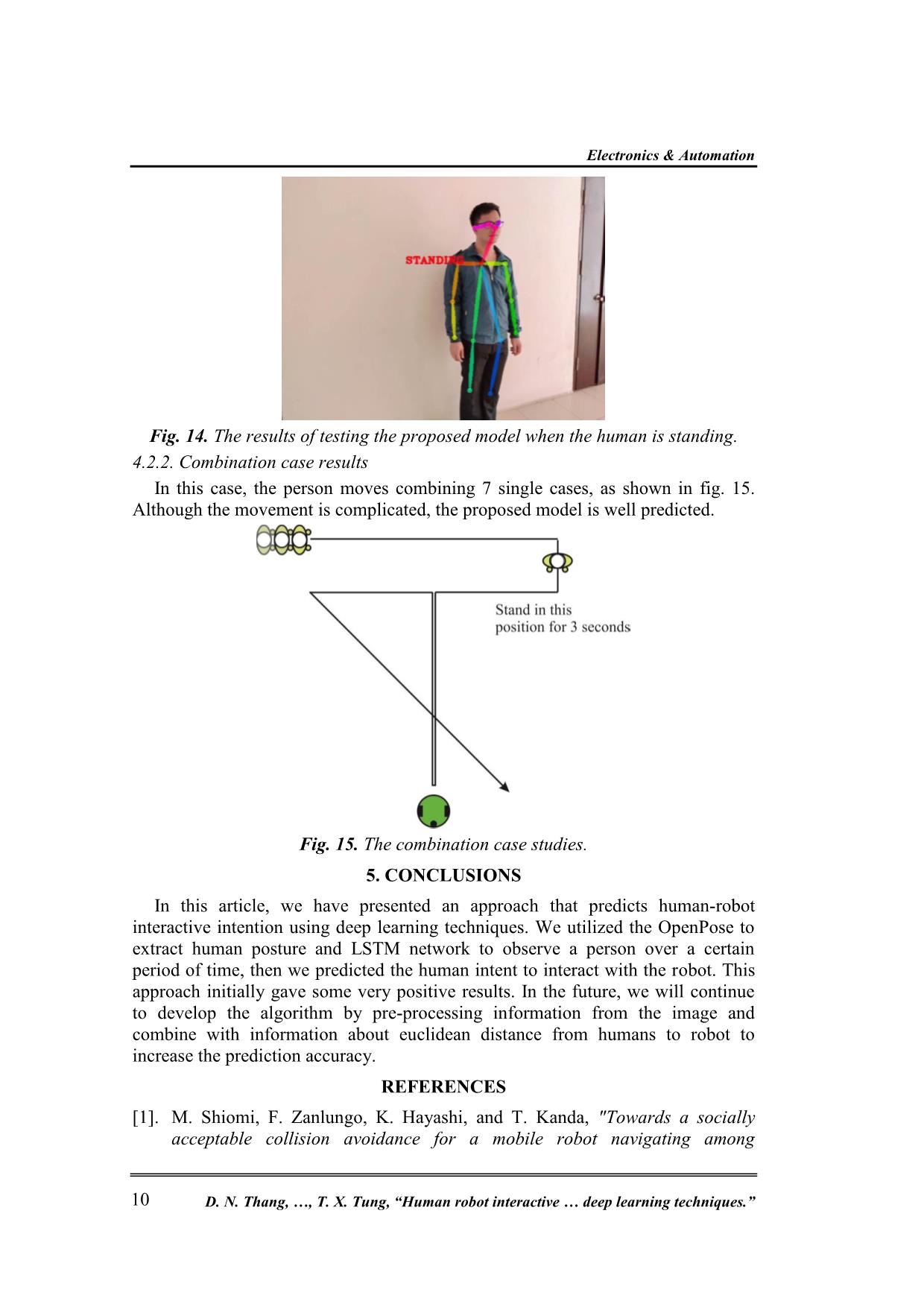 Human robot interactive intention prediction using deep learning techniques trang 10