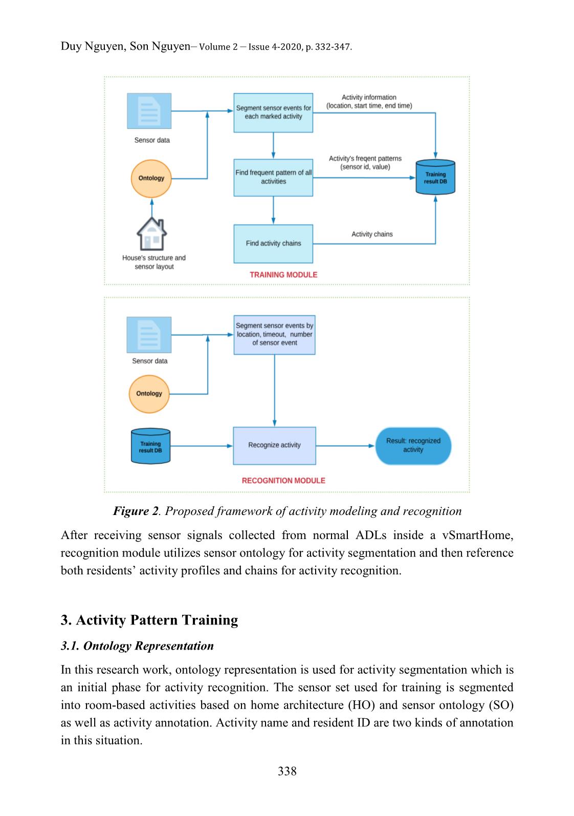 Pattern discovering for ontology based activity recognition in multi-resident homes trang 7