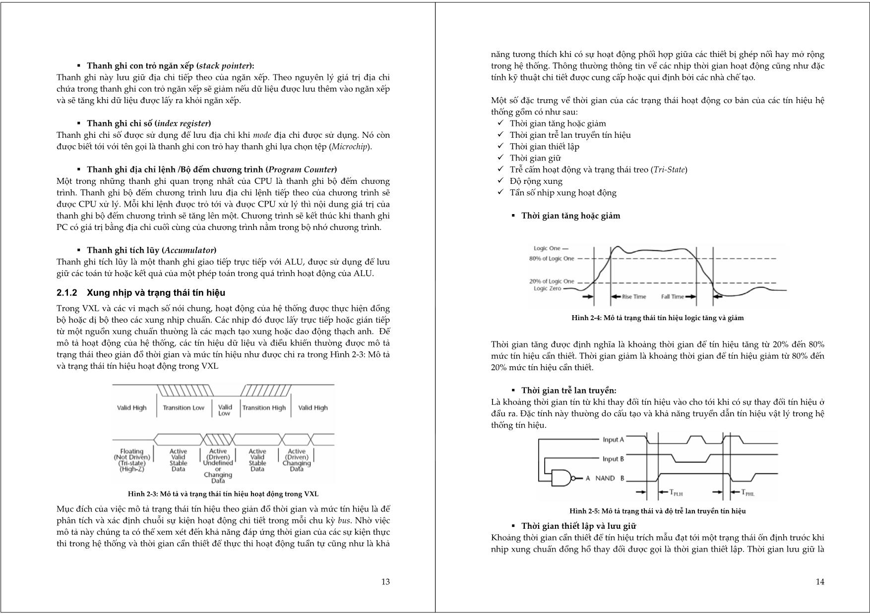 Giáo trình Hệ thống điều khiển nhúng trang 7