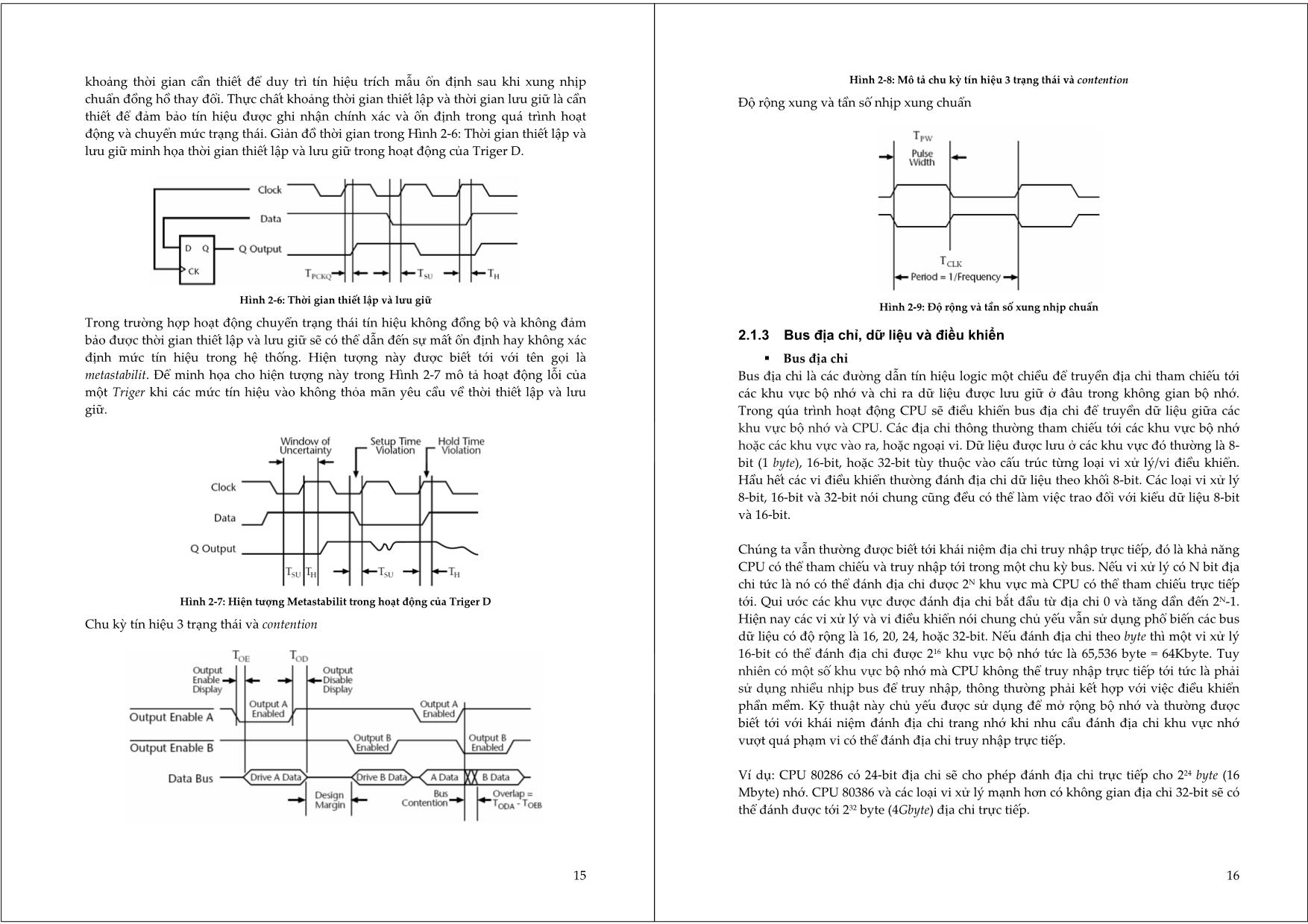 Giáo trình Hệ thống điều khiển nhúng trang 8
