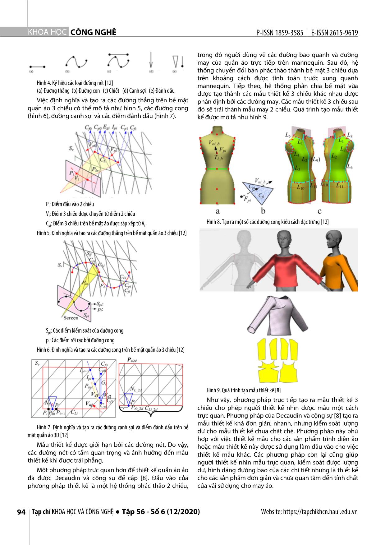 Các phương pháp thiết kế mẫu quần áo 3 chiều trên máy tính trang 3