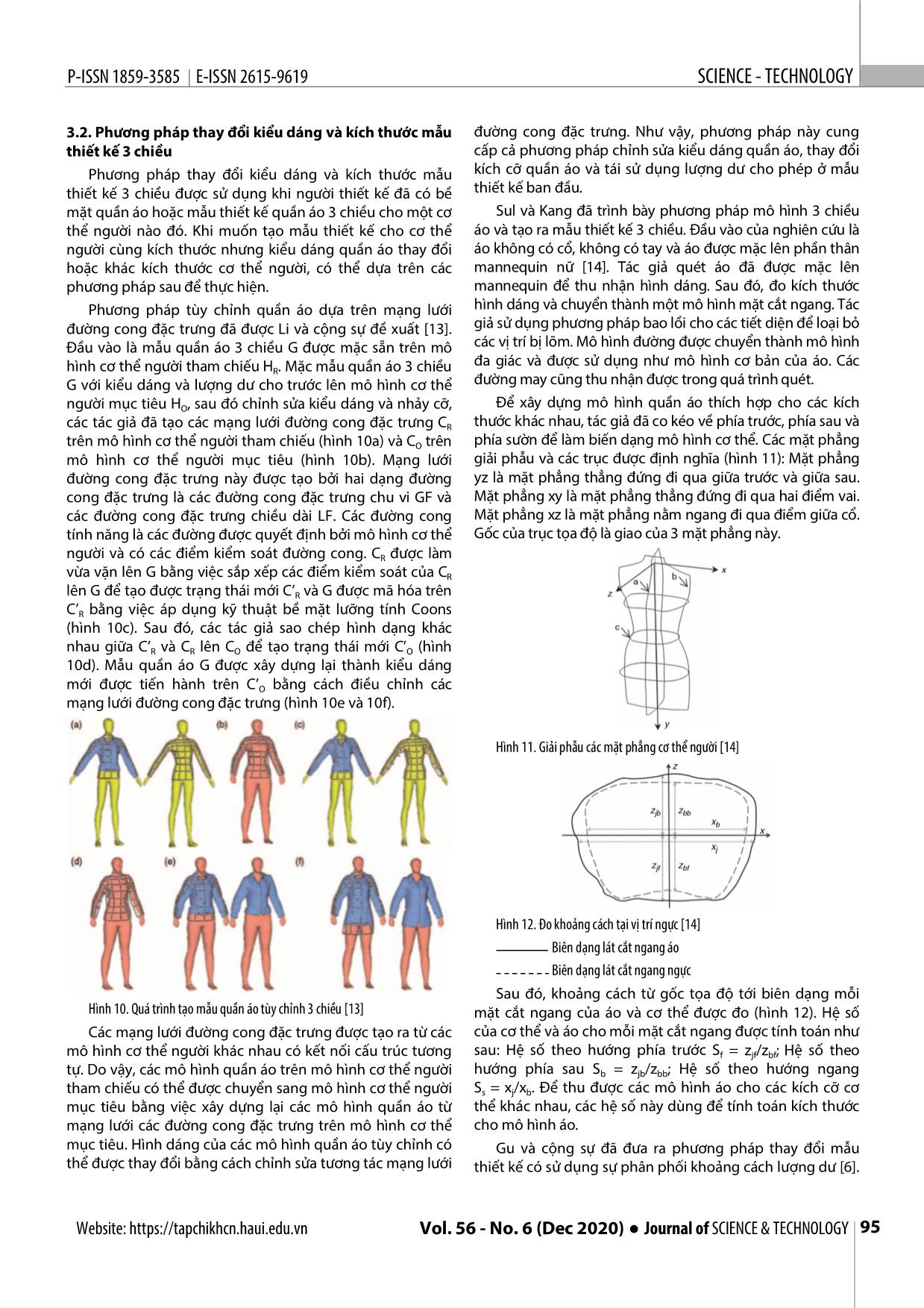 Các phương pháp thiết kế mẫu quần áo 3 chiều trên máy tính trang 4