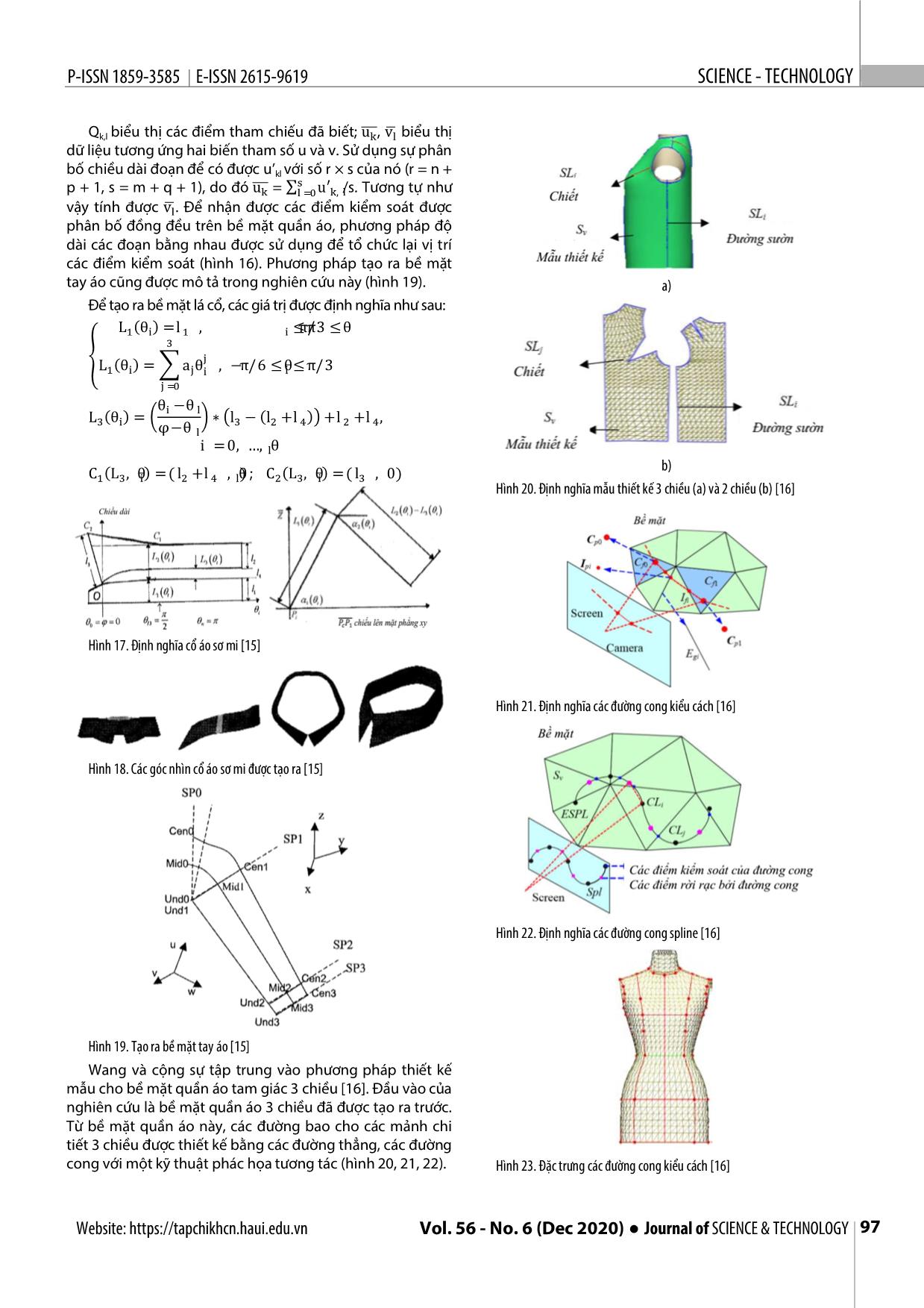 Các phương pháp thiết kế mẫu quần áo 3 chiều trên máy tính trang 6