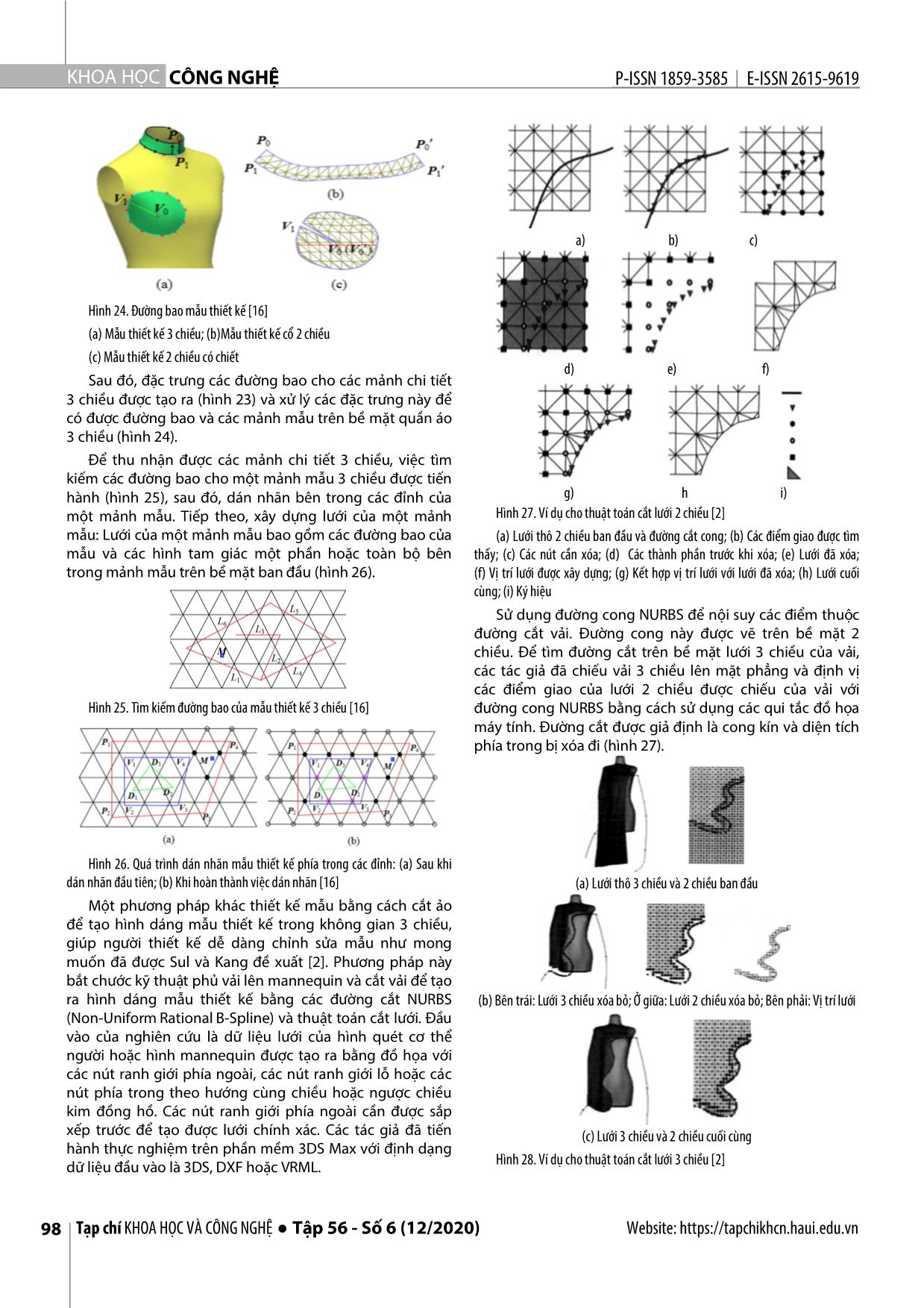 Các phương pháp thiết kế mẫu quần áo 3 chiều trên máy tính trang 7