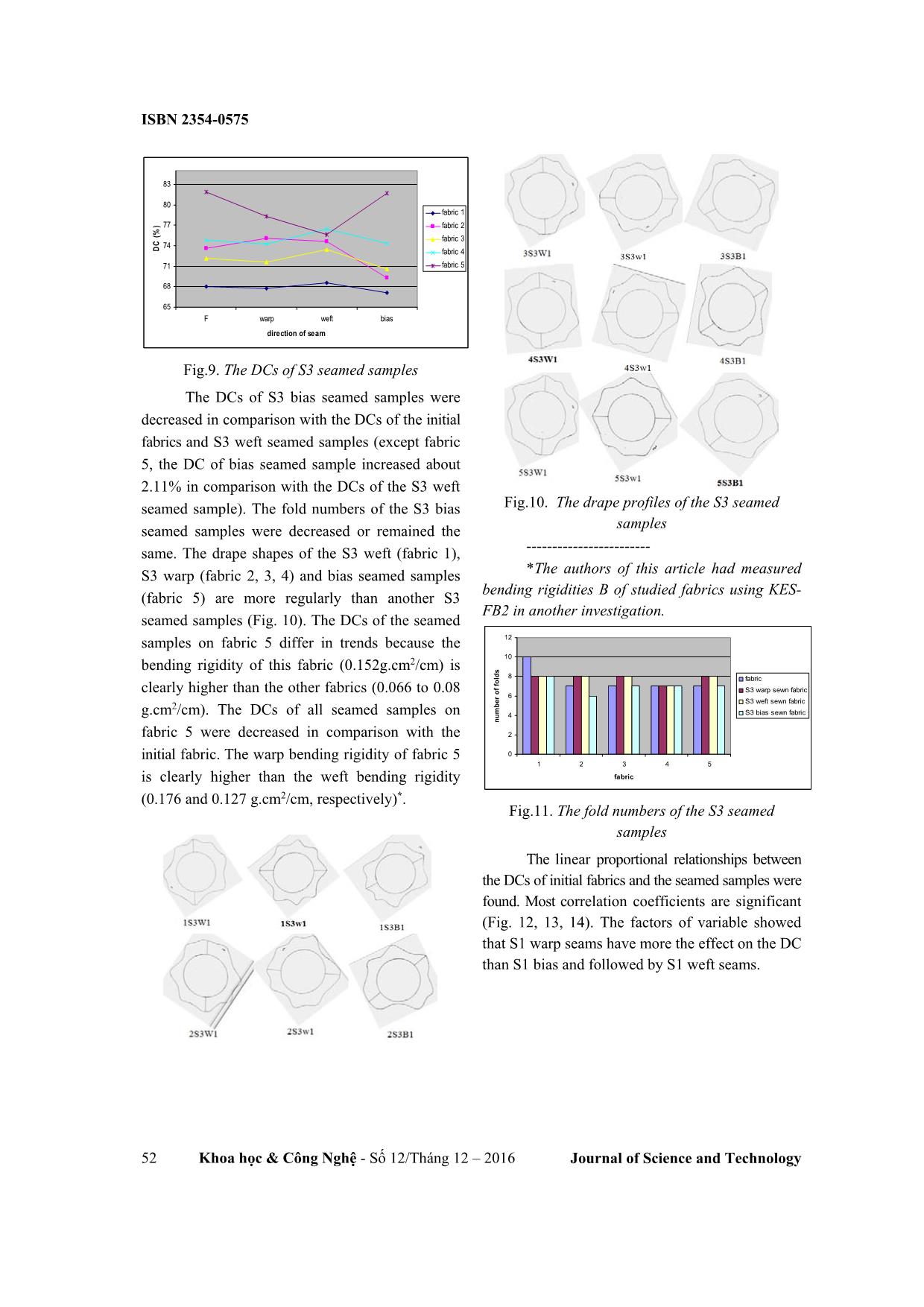 Effect of seams on drape behaviour of cotton woven fabrics trang 6