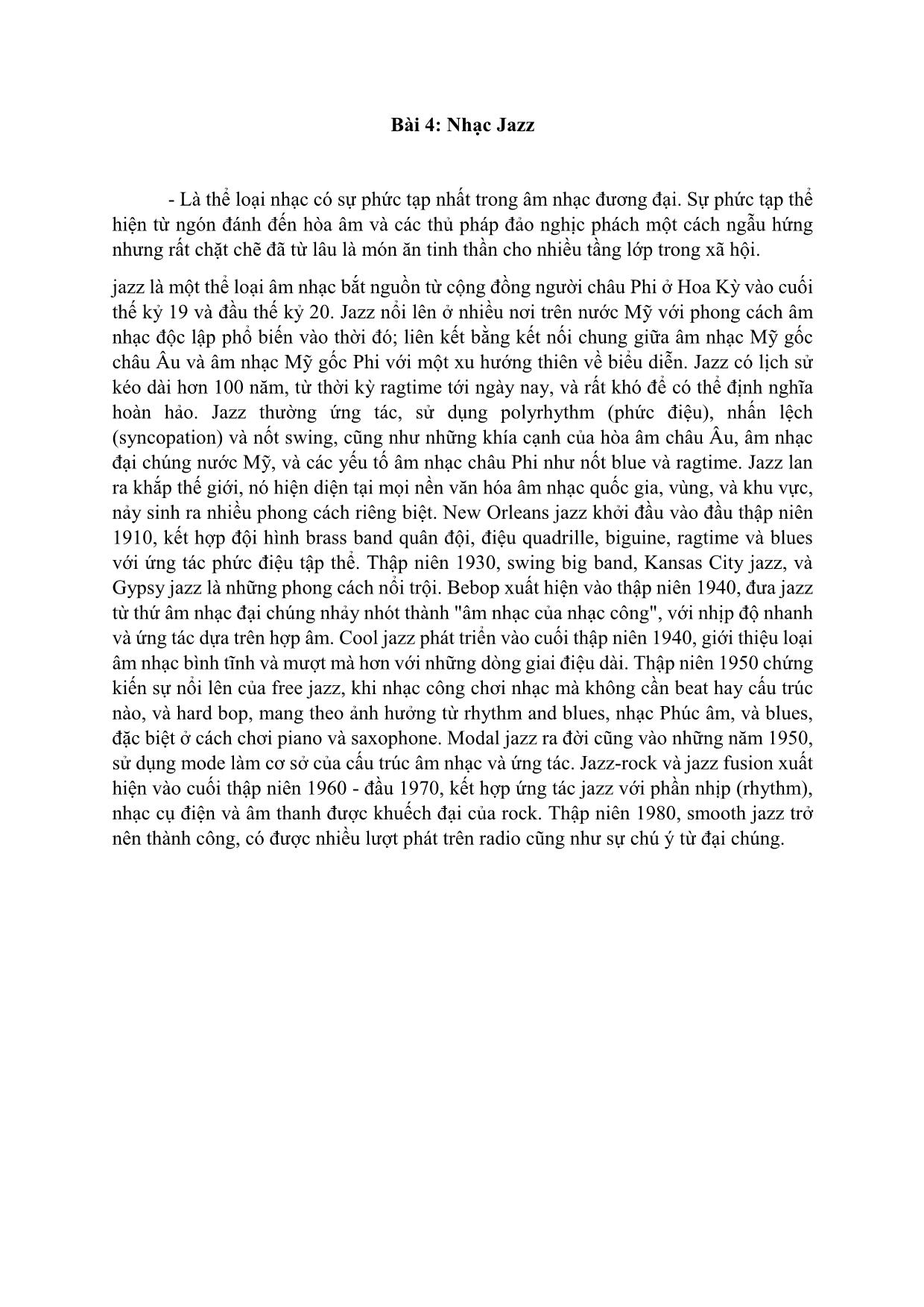 Giáo trình Organ (Quyển 2) trang 10