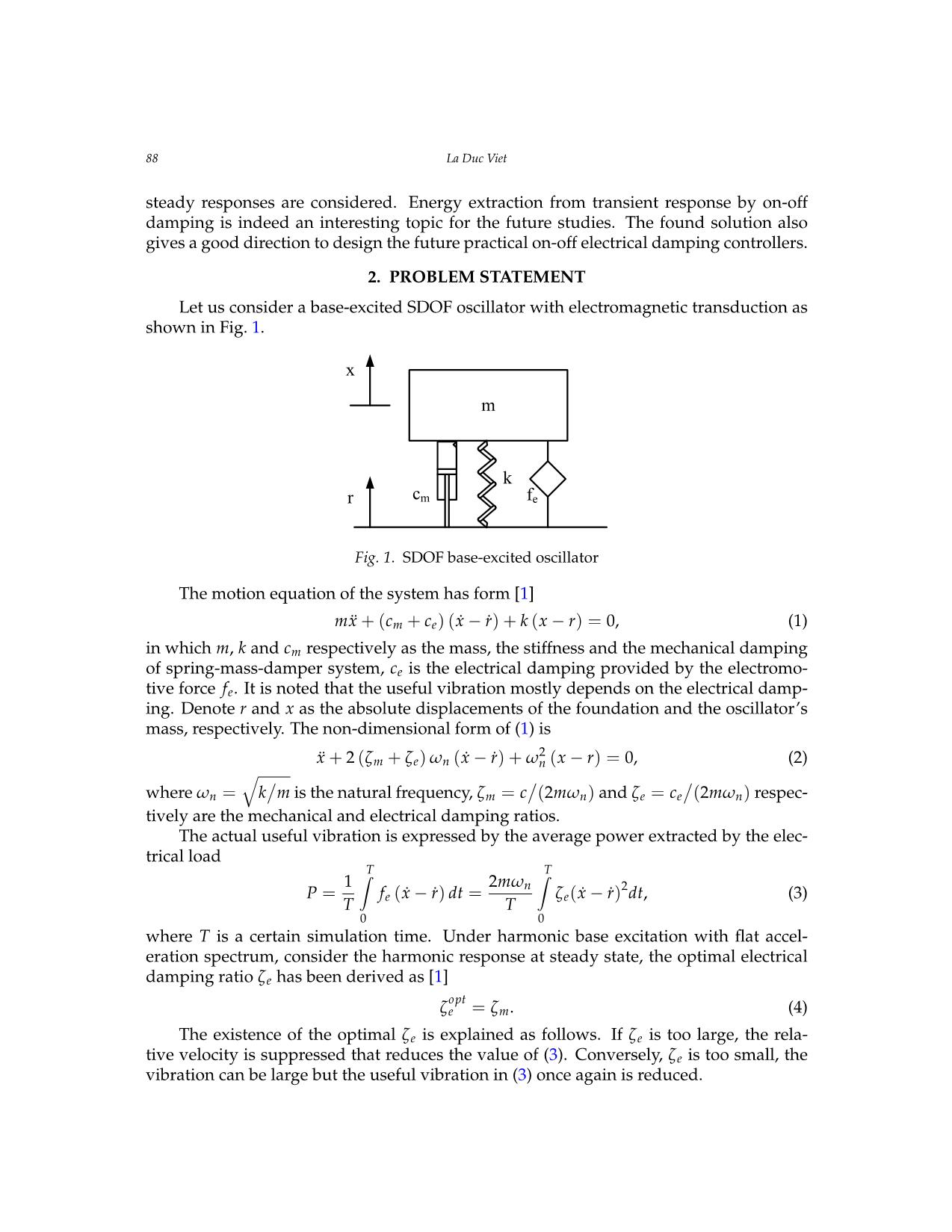 Amplification of useful vibration using on - off damping trang 2