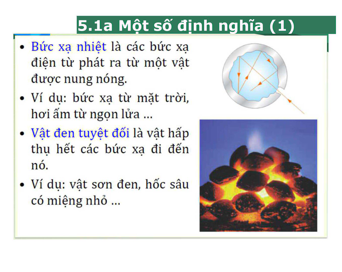 Bài giảng môn Vật lý đại cương 2 - Chương 5: Quang lượng tử trang 4