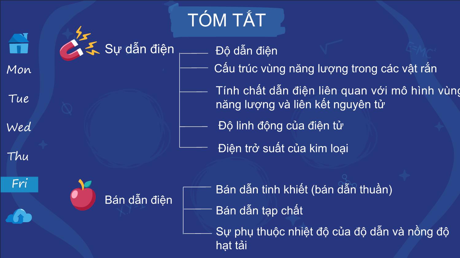 Bài giảng Khoa học vật liệu đại cương - Chương 8: Tính chất điện trang 3