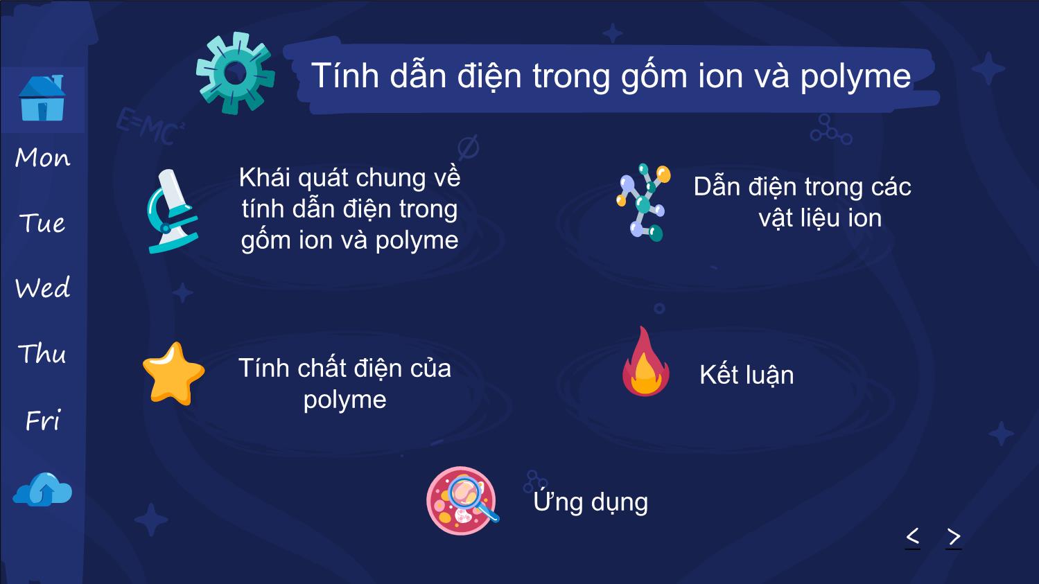 Bài giảng Khoa học vật liệu đại cương - Chương 8: Tính chất điện trang 4