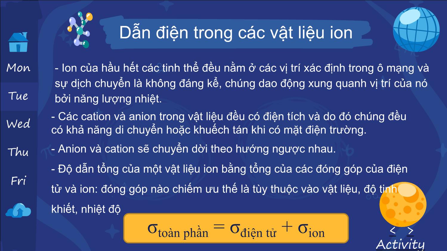 Bài giảng Khoa học vật liệu đại cương - Chương 8: Tính chất điện trang 7