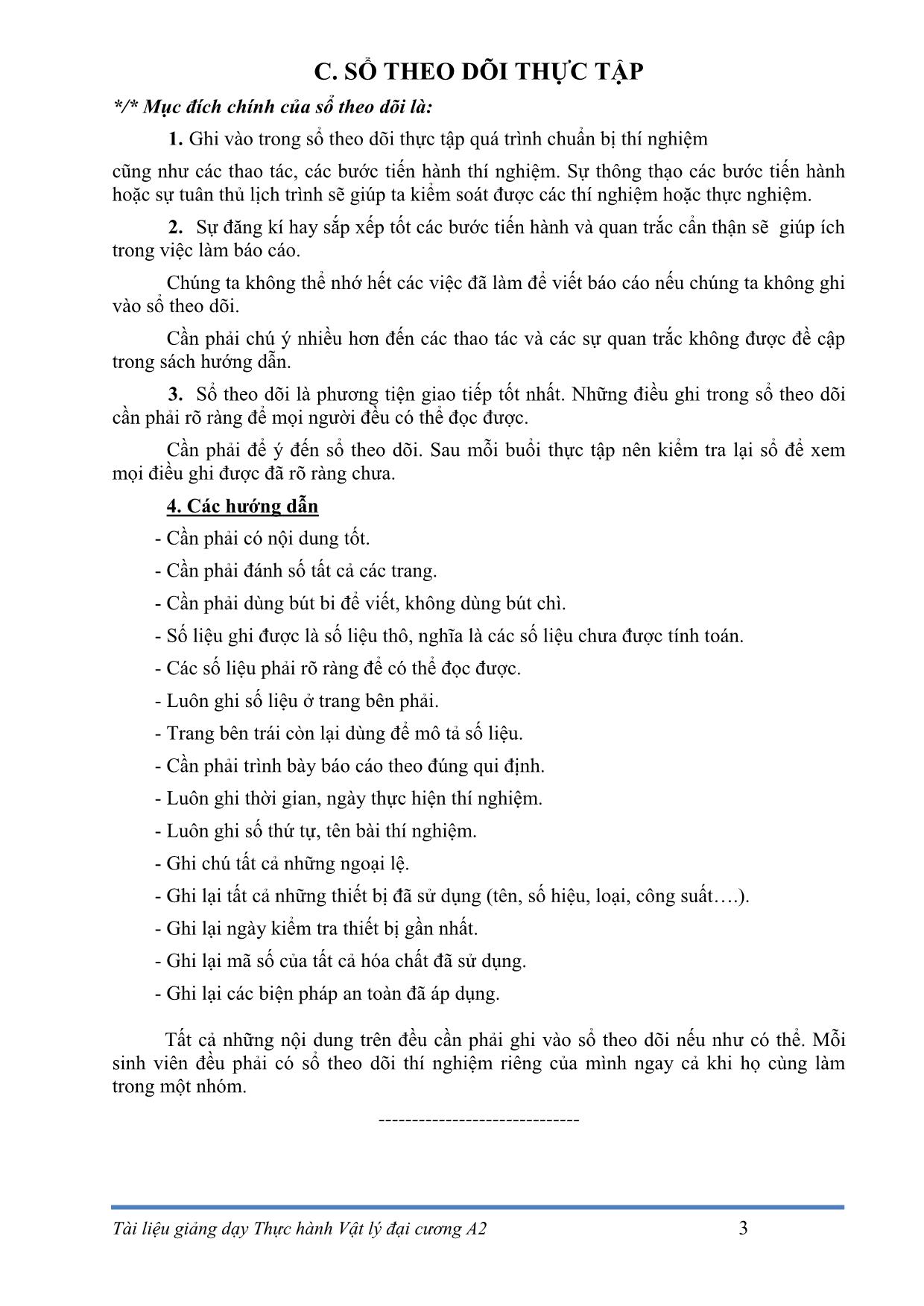 Giáo trình Vật lý đại cương A2 - Nguyễn Văn Sáu trang 6