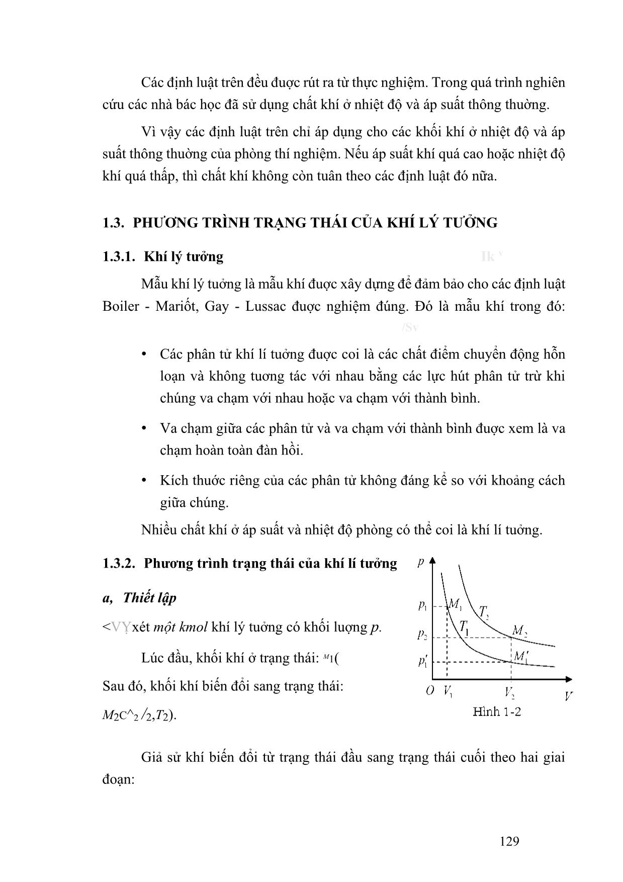 Giáo trình Vật lý đại cương 1 (Phần 2) trang 6