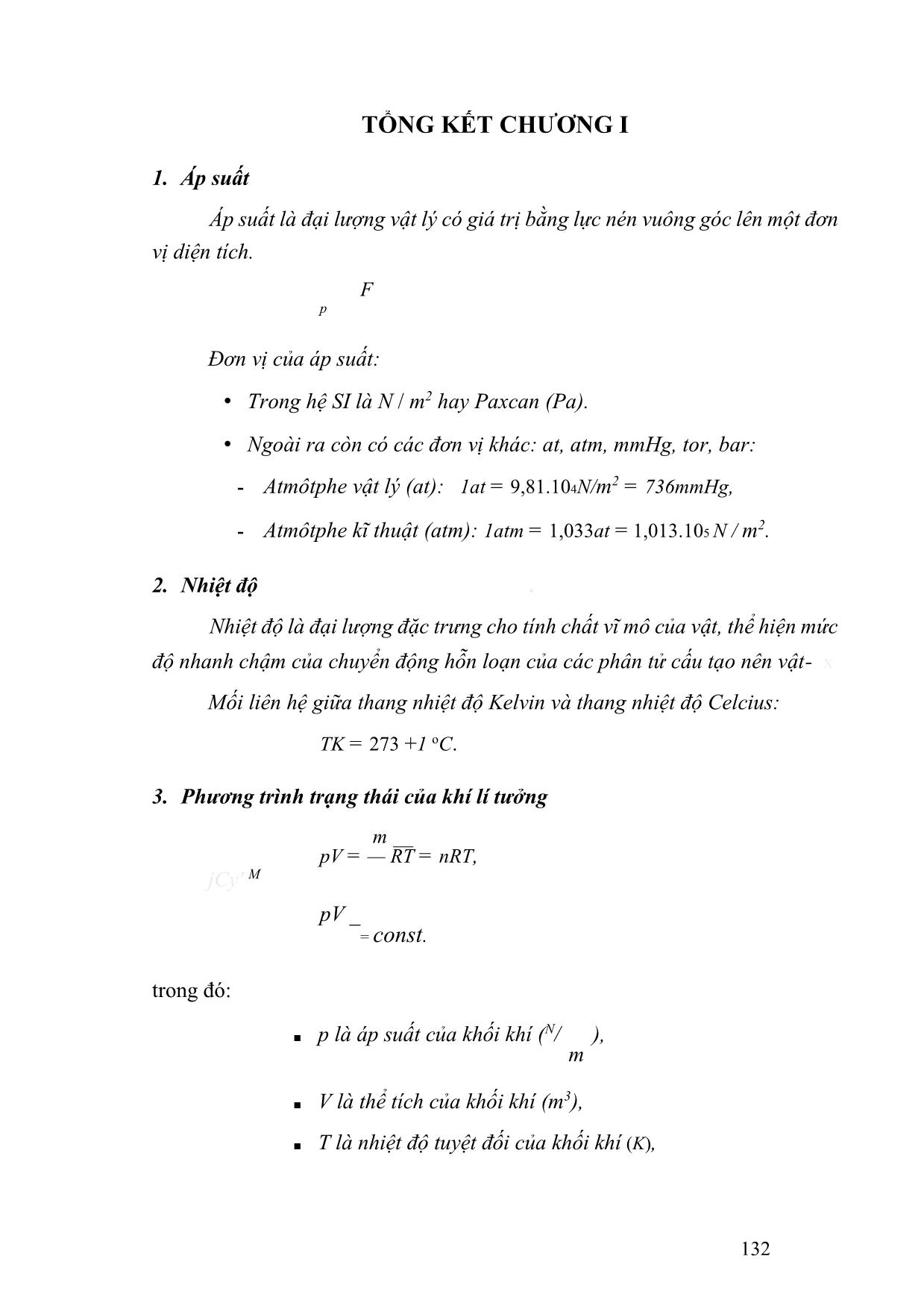 Giáo trình Vật lý đại cương 1 (Phần 2) trang 9