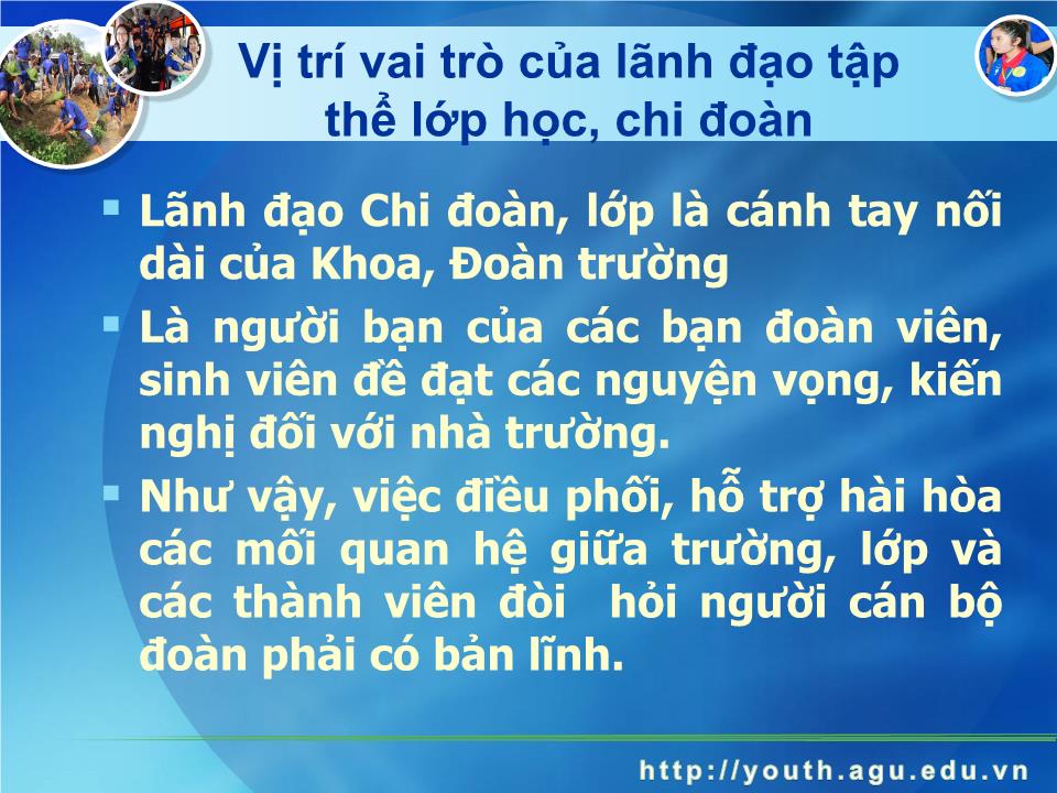 Bài giảng Kỹ năng điều hành quản lý tập thể trang 2