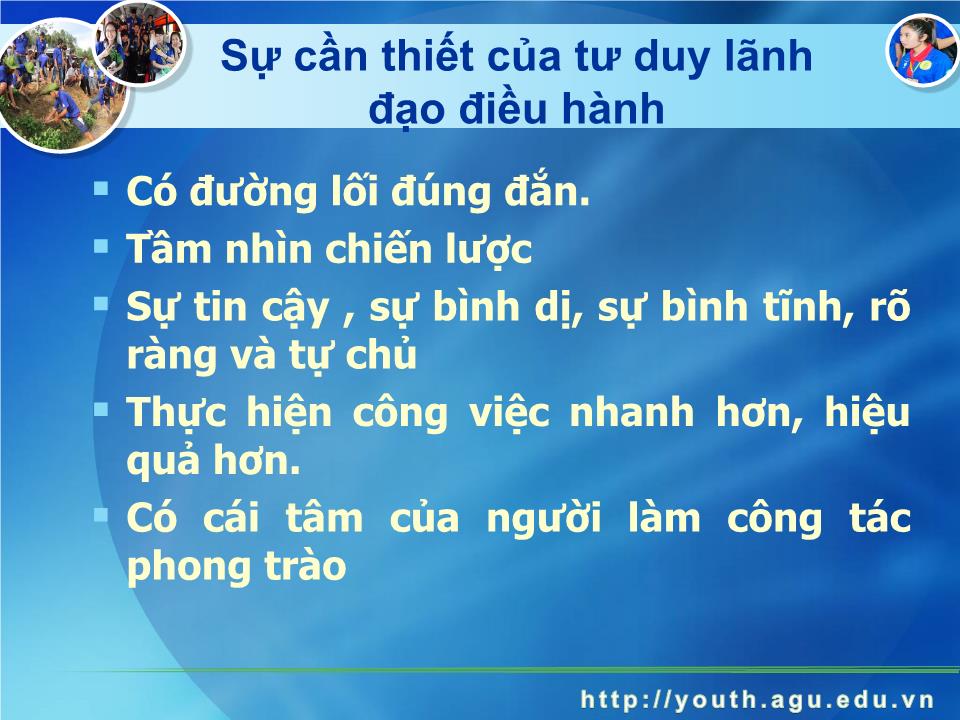 Bài giảng Kỹ năng điều hành quản lý tập thể trang 3