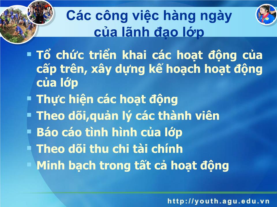 Bài giảng Kỹ năng điều hành quản lý tập thể trang 5