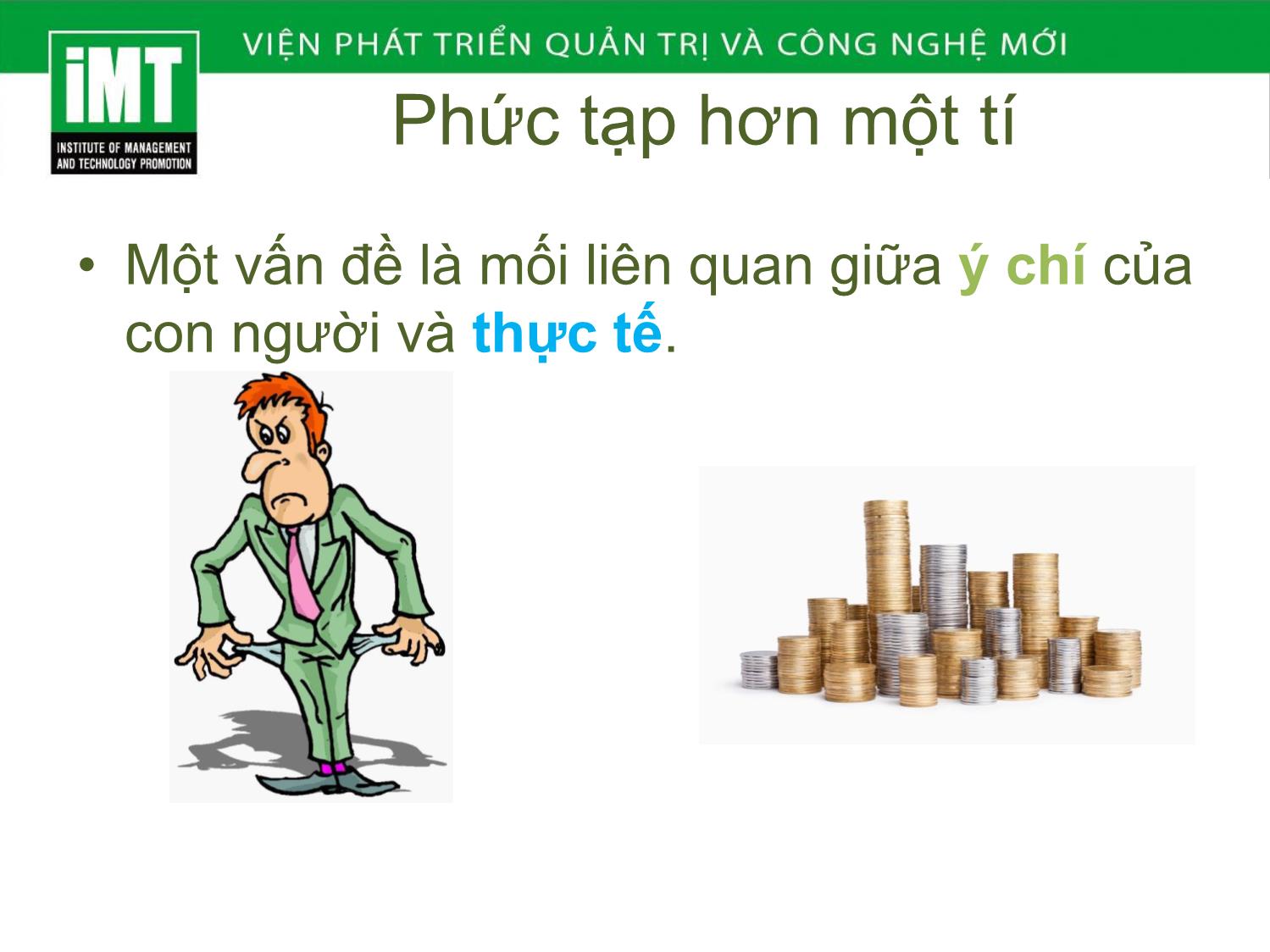 Bài giảng Kỹ năng giải quyết vấn đề trang 4