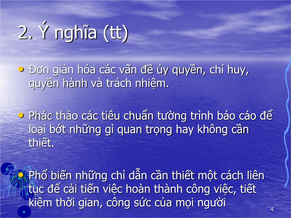 Bài giảng Kỹ năng kiểm tra trang 4