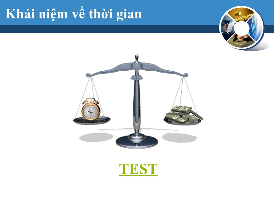 Bài giảng Kỹ năng tổ chức công việc và quản lý thời gian trang 7