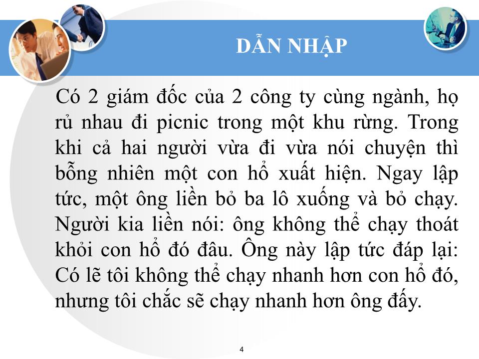 Bài giảng Ra quyết địnhquản trị trang 4