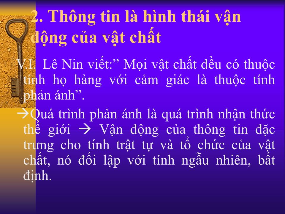 Bài giảng Thông tin trong quản lý trang 4