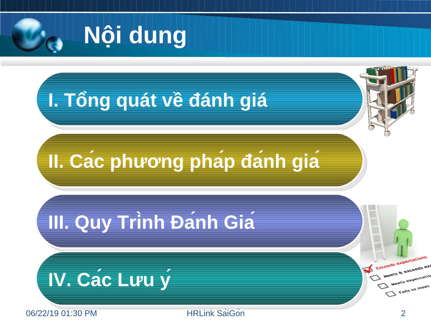 Bài giảng Đánh giá hiệu quả công việc nhân viên trang 2