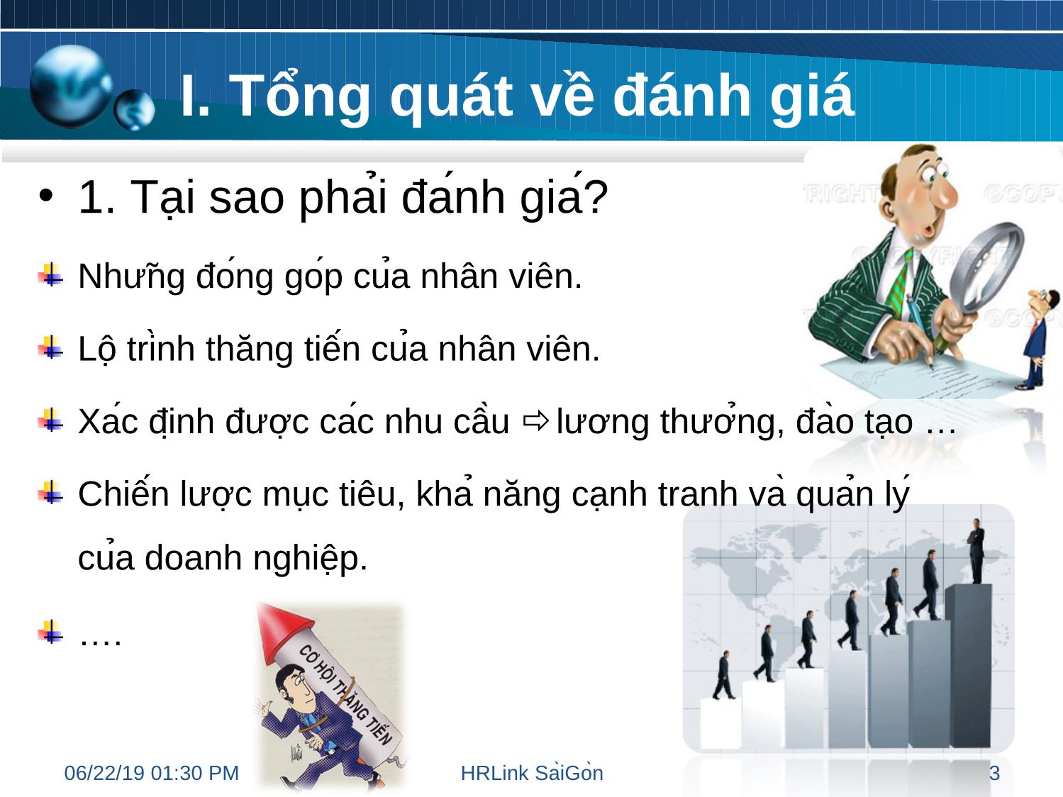 Bài giảng Đánh giá hiệu quả công việc nhân viên trang 3