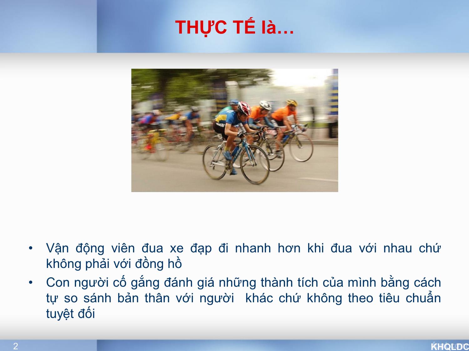 Bài giảng Quản lý đại cương - Chương 7: Chức năng lãnh đạo - Tạ Thị Bích Ngọc trang 2