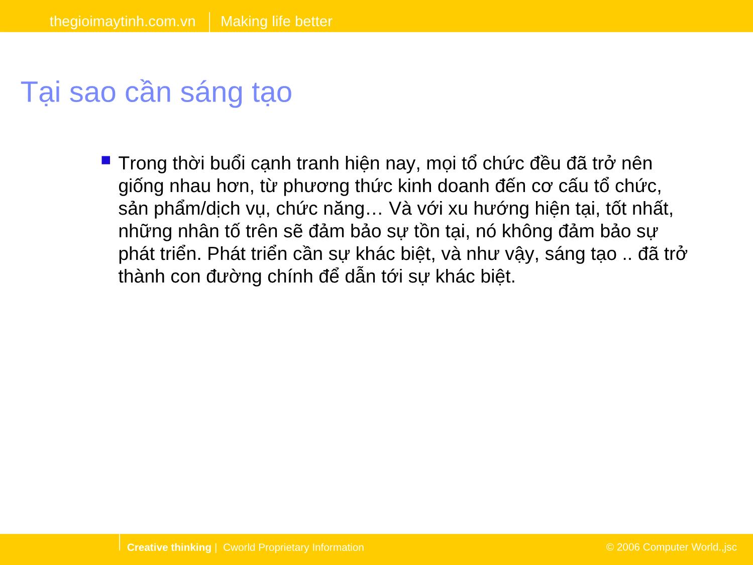 Suy nghĩ sáng tạo làm việc sáng tạo trang 2