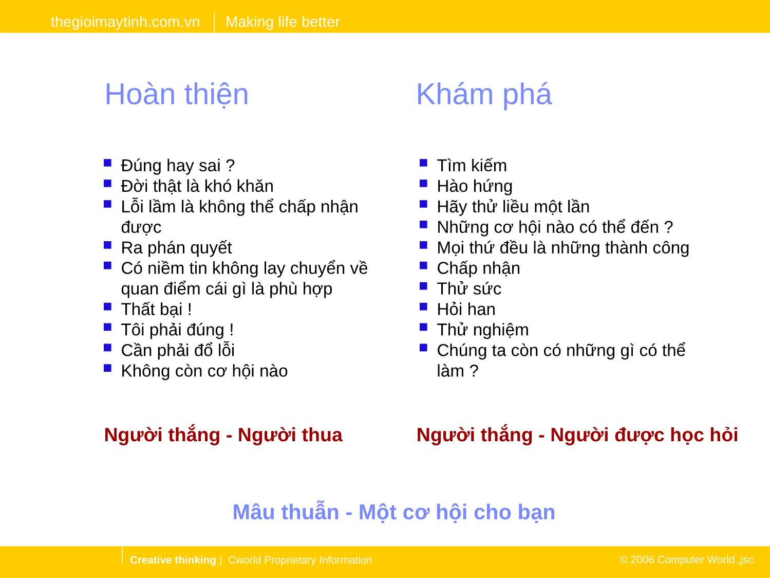 Suy nghĩ sáng tạo làm việc sáng tạo trang 7