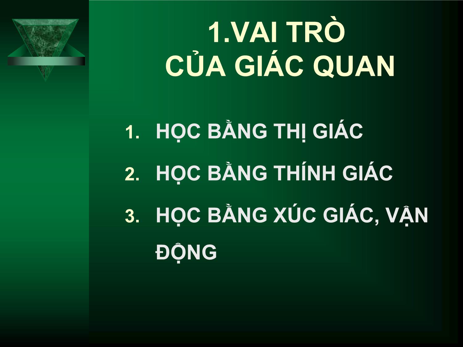 Bài giảng Hướng dẫn phương pháp tự học trang 7