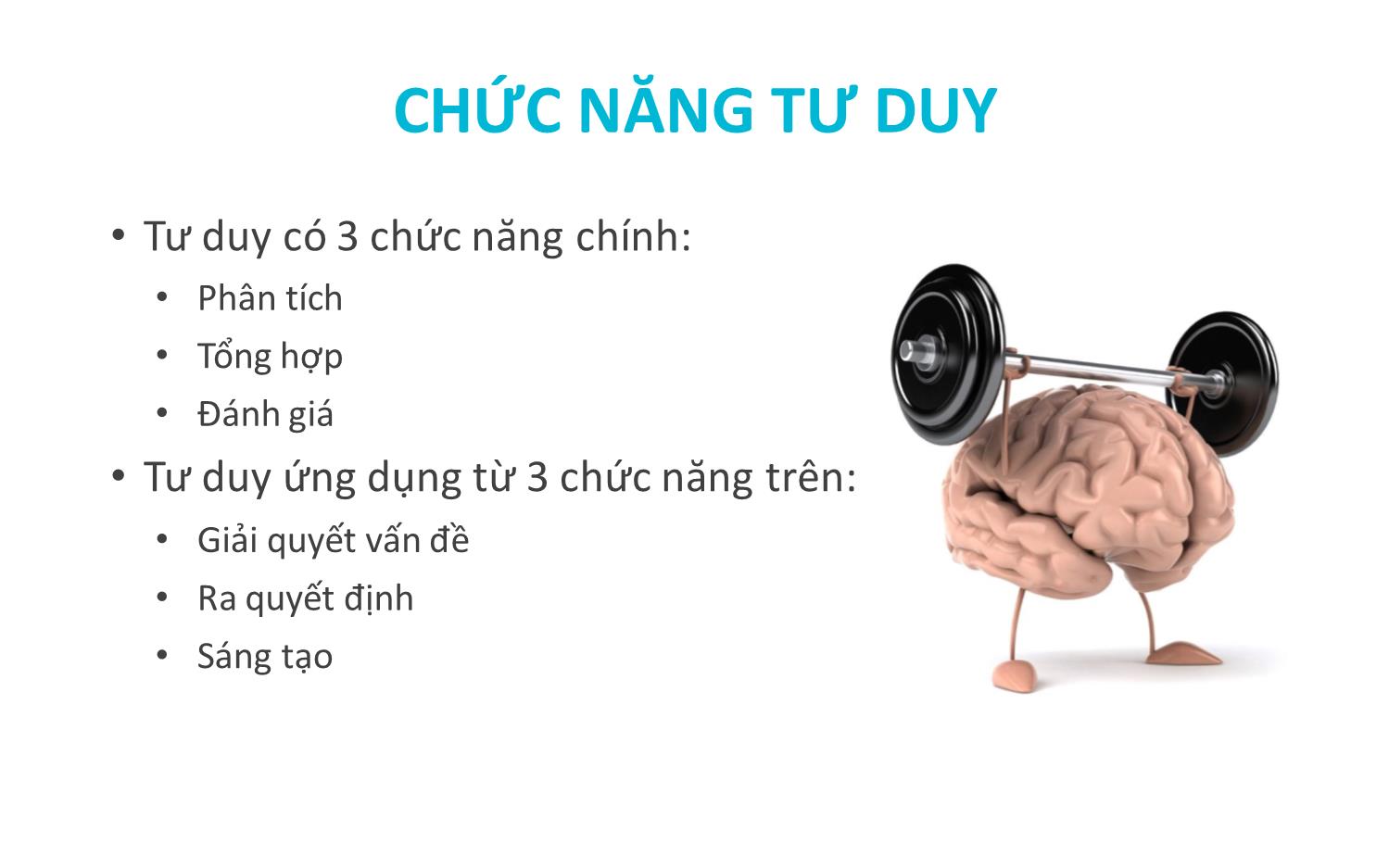 Bài giảng Kỹ năng giải quyết vấn đề và ra quyết định trang 6